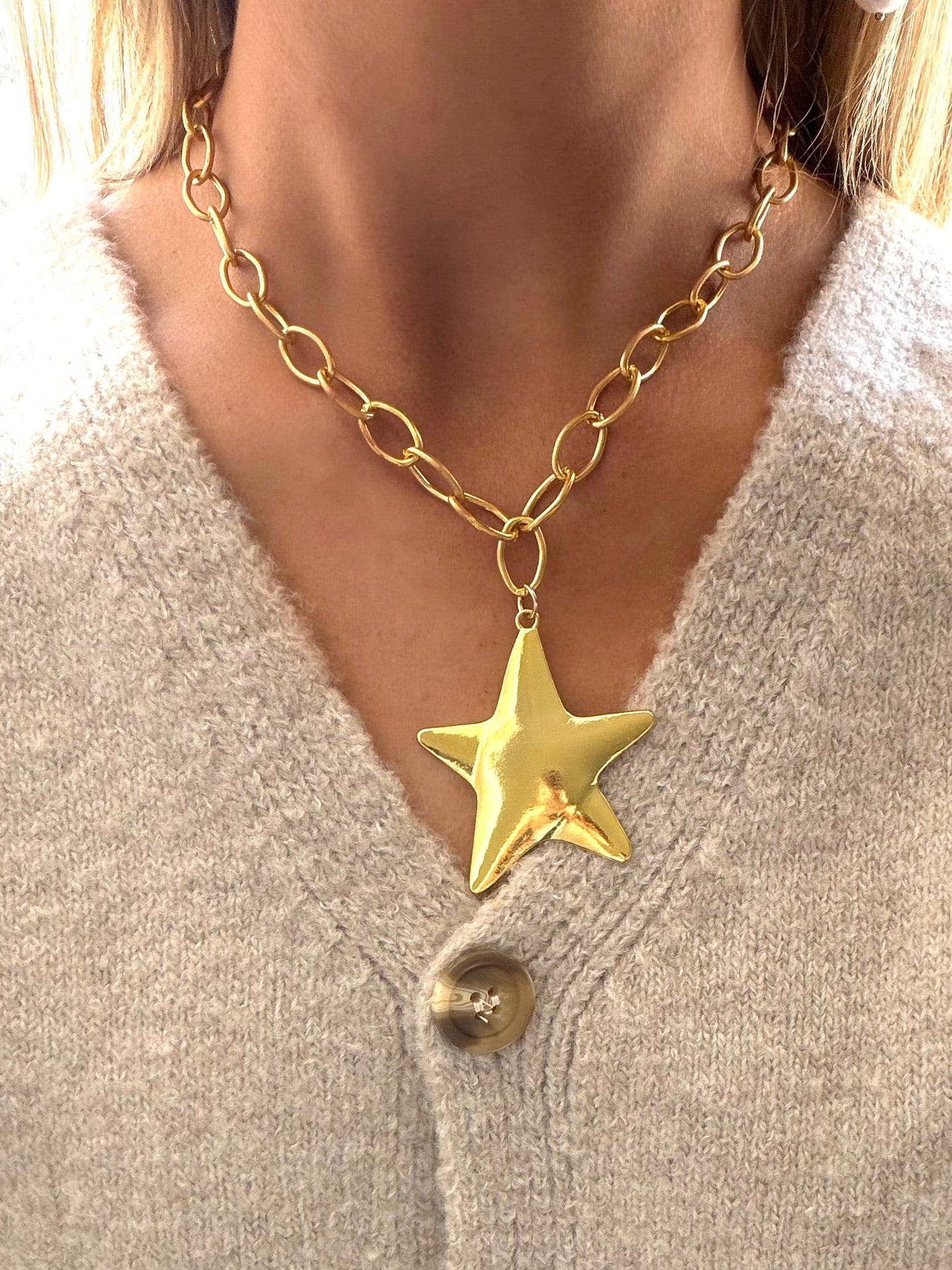 Starstruck Pendant Necklace