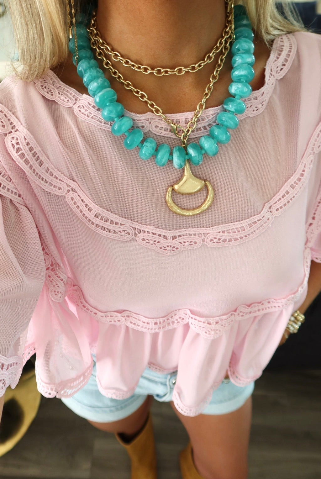 Bead Necklace