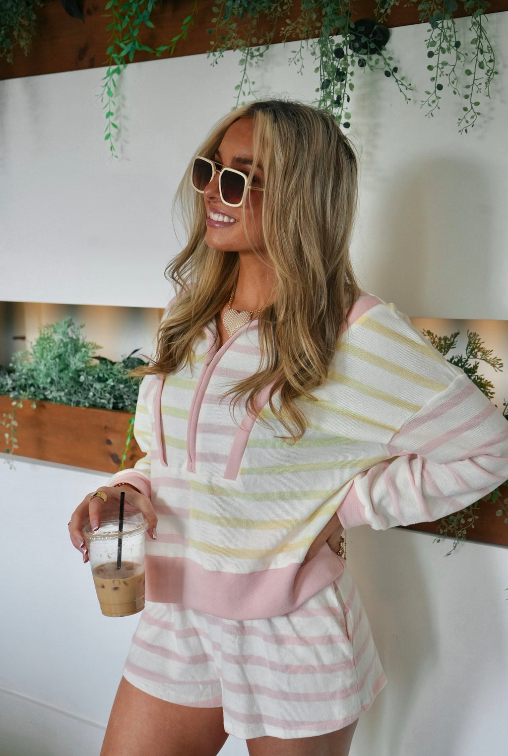 Sunshine Sorbet Lounge Set