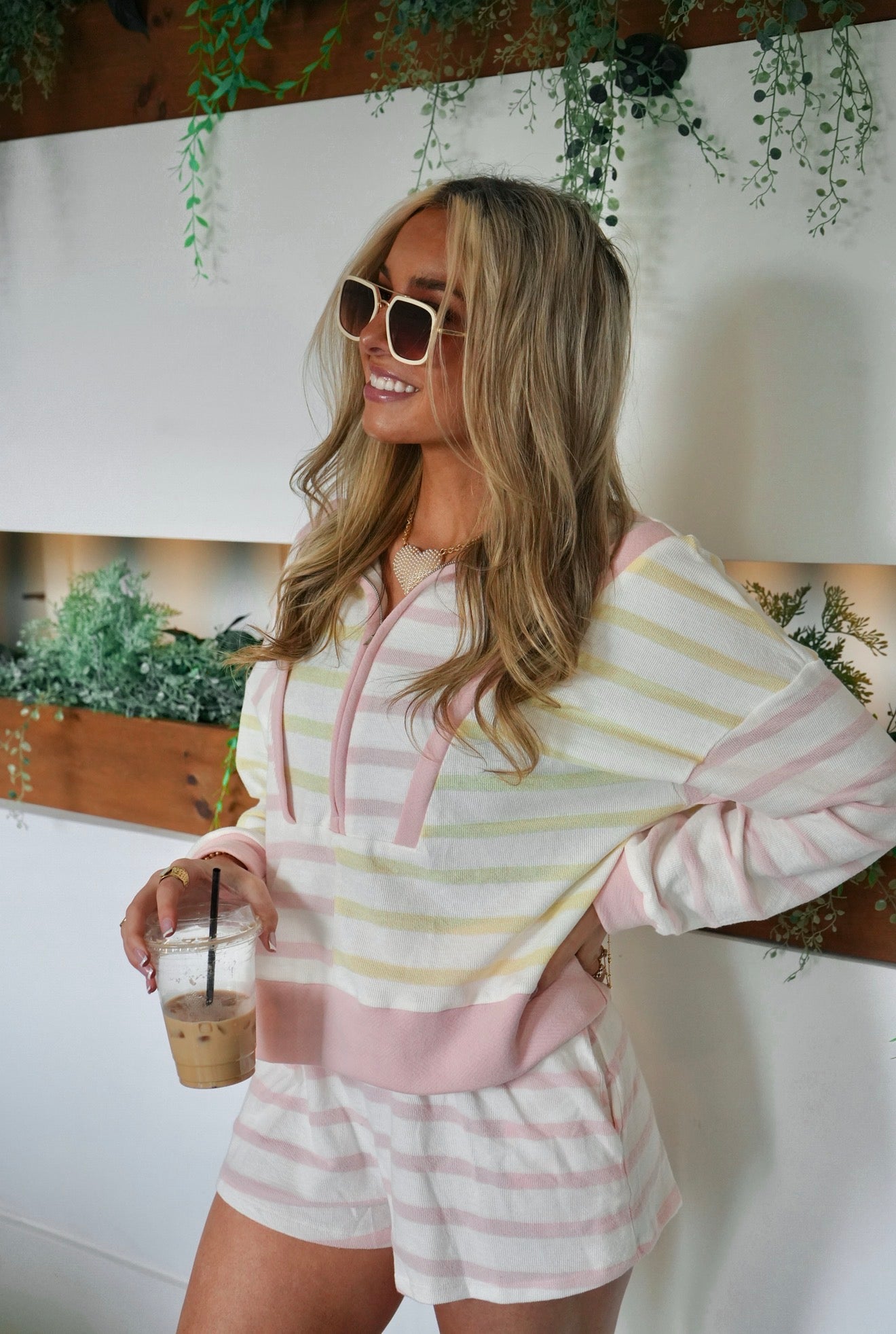 Sunshine Sorbet Lounge Set