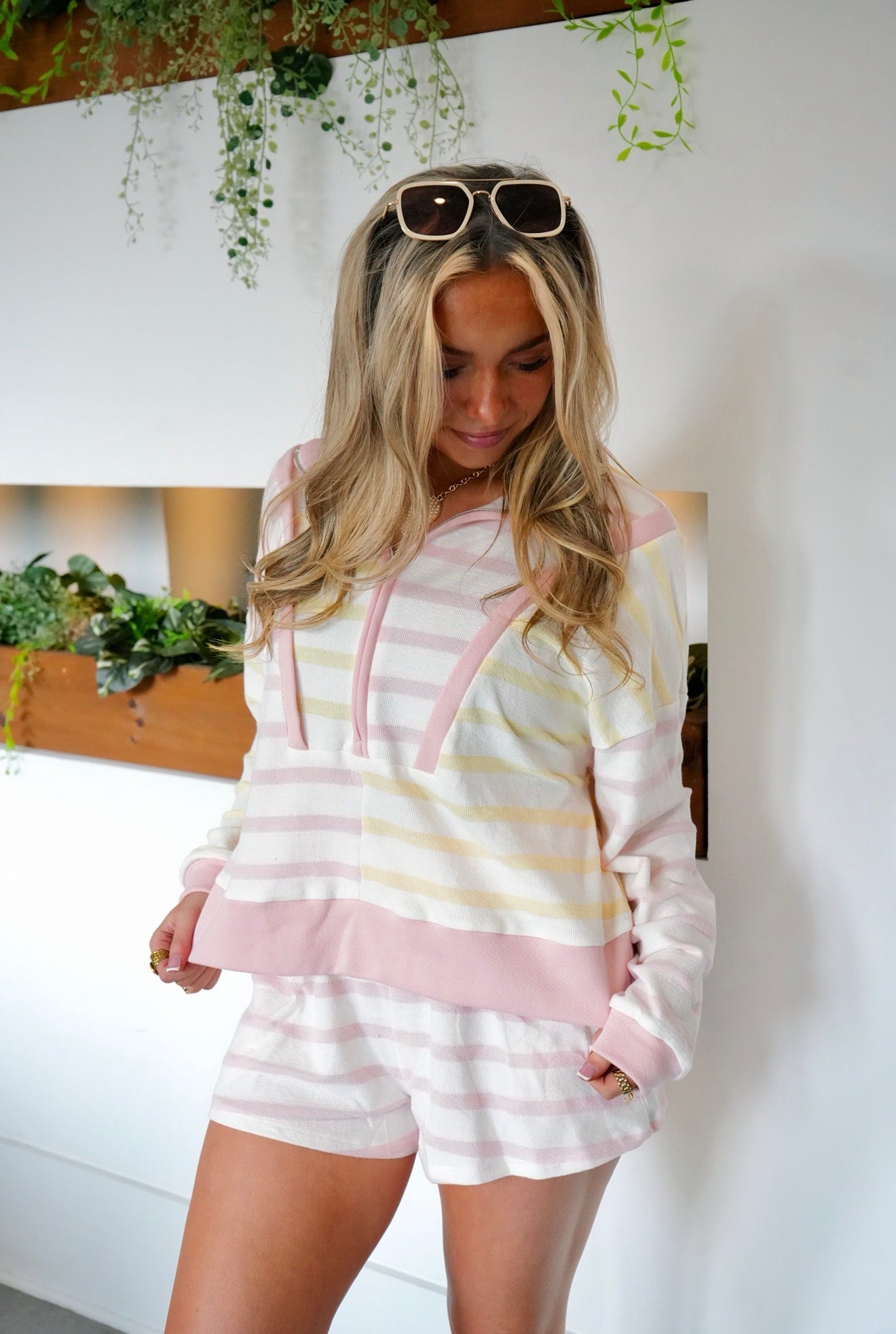 Sunshine Sorbet Lounge Set