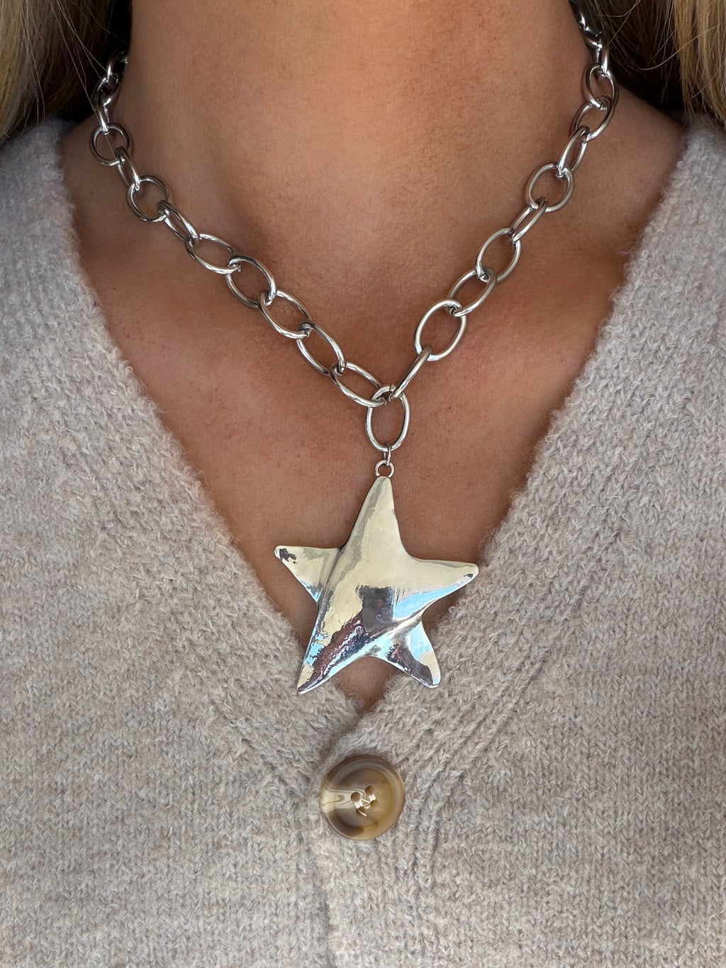 Starstruck Pendant Necklace