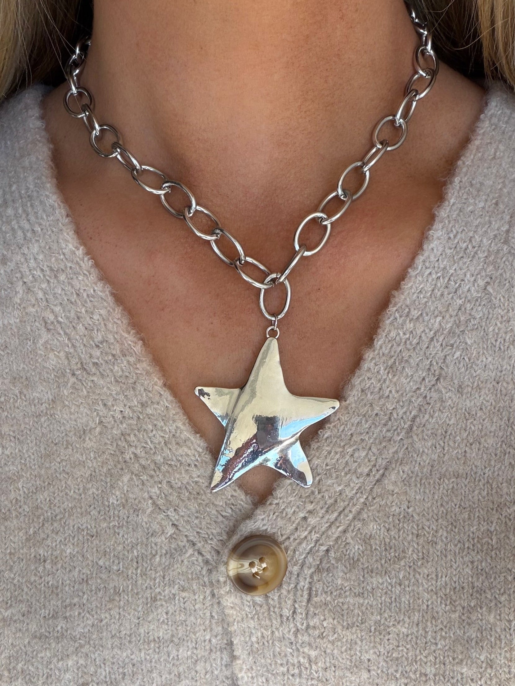 Starstruck Pendant Necklace
