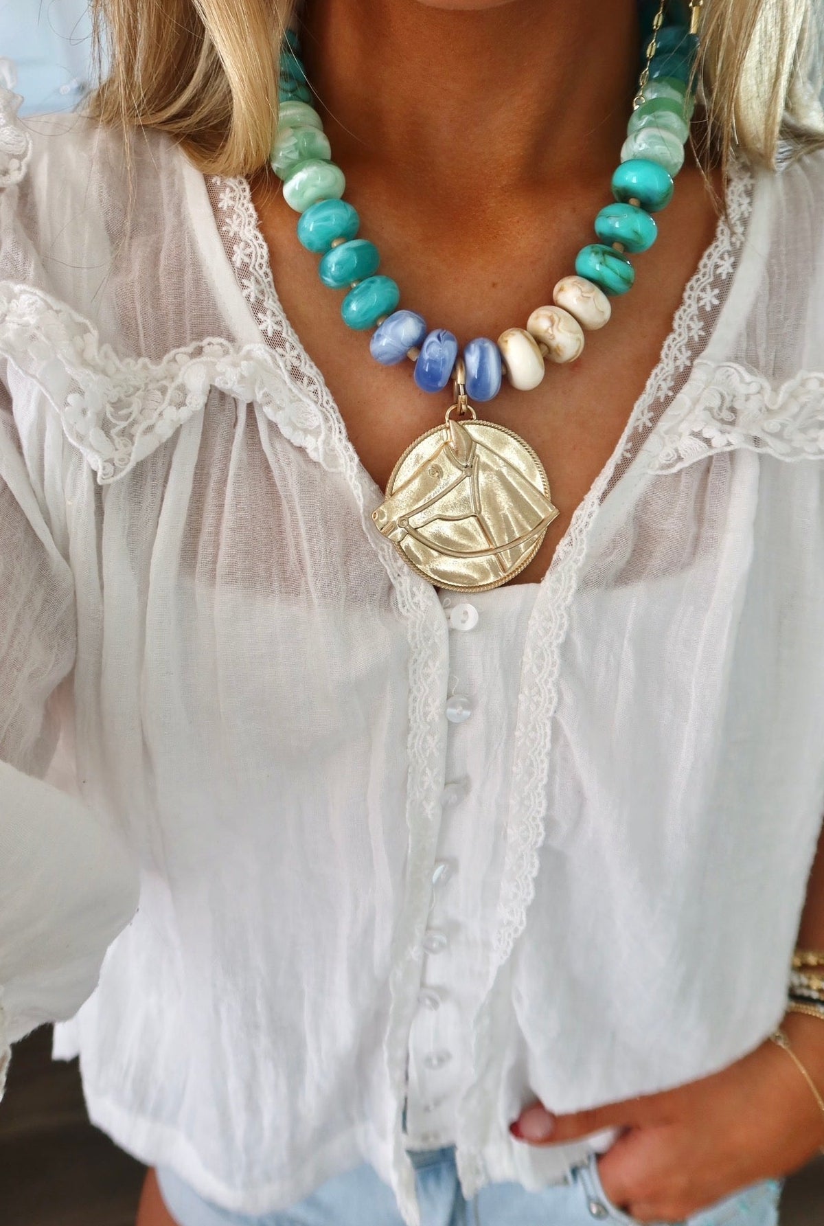 Bead Necklace