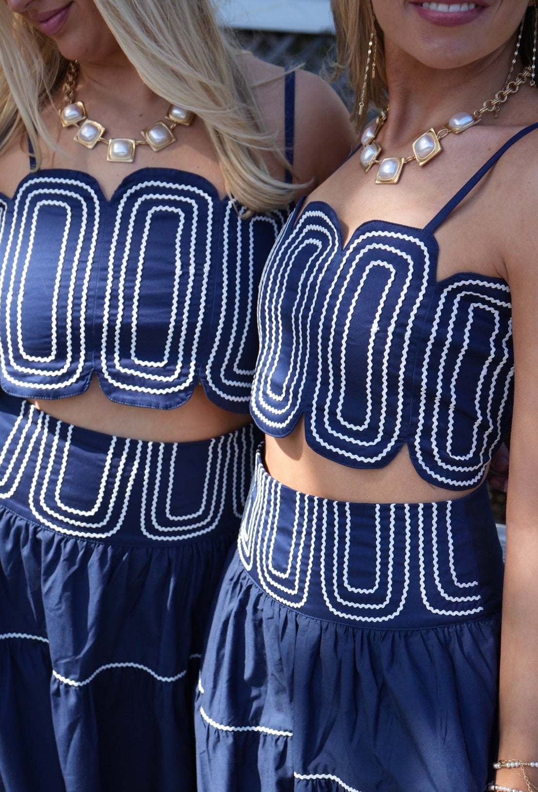 Daydream Pearl Necklace