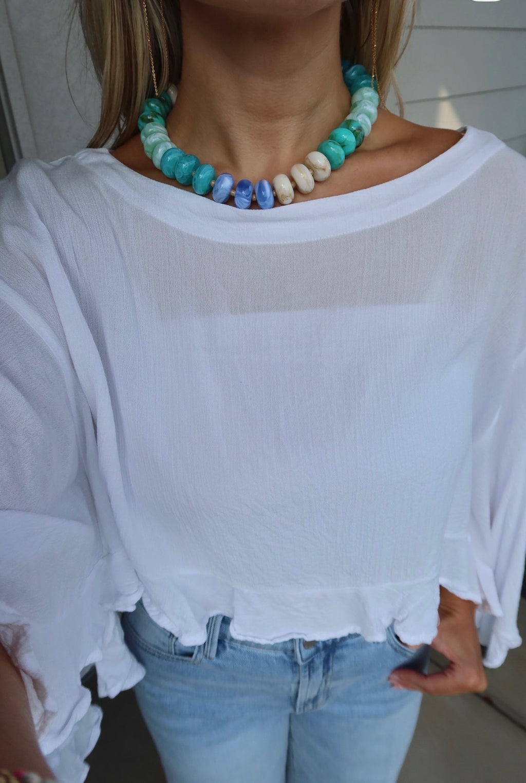 Bead Necklace