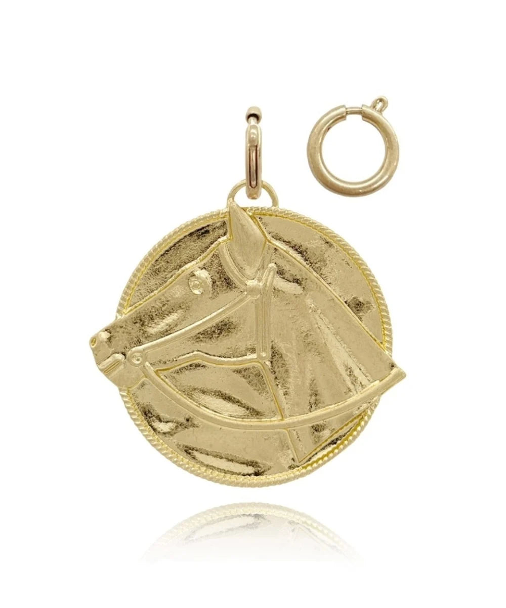 Horse Head Charm/Pendant